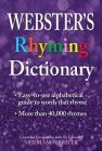 Webster's Rhyming Dictionary Cover Image