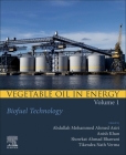 Vegetable Oil in Energy, Volume 1: Biofuel Technology Cover Image