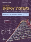 Energy Systems: A New Approach to Engineering Thermodynamics By Renaud Gicquel Cover Image