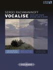 Vocalise for Voice and Piano (3 Keys in One -- High/Medium/Low Voice): Op. 34 No. 14, Sheet (Edition Peters) By Sergei Rachmaninoff (Composer) Cover Image