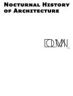 Nocturnal History of Architecture: Column Issue 2 Cover Image