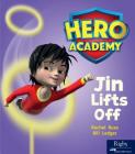 Jin Lifts Off: Leveled Reader Set 3 By Hmh Hmh (Prepared by) Cover Image