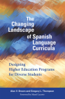 The Changing Landscape of Spanish Language Curricula: Designing Higher Education Programs for Diverse Students Cover Image