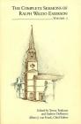 The Complete Sermons of Ralph Waldo Emerson, Volume 2 (Compl Sermons Ralph W Emerson #2) By Ralph Waldo Emerson, Teresa Toulouse (Editor), Andrew H. Delbanco (Editor) Cover Image