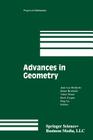 Advances in Geometry: Volume 1 (Progress in Mathematics #172) By Jean-Luc Brylinski, Ranee Brylinski, Victor Nistor Cover Image