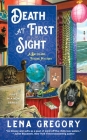Death at First Sight (A Bay Island Psychic Mystery #1) By Lena Gregory Cover Image