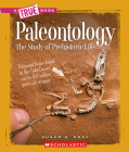 Paleontology (A True Book: Earth Science) Cover Image