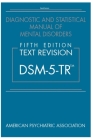DSM 5TR (5-TR Text-Revision Fifth Edition) Cover Image