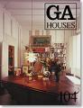 GA Houses 104 By ADA Edita Tokyo Cover Image