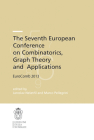The Seventh European Conference on Combinatorics, Graph Theory and Applications: Eurocomb 2013 By Jaroslav Nesetřil (Editor), Marco Pellegrini (Editor) Cover Image