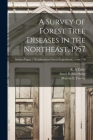 A Survey of Forest Tree Diseases in the Northeast, 1957; no.110 Cover Image