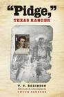 Pidge, Texas Ranger Cover Image