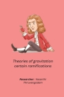 Theories of gravitation certain ramifications Cover Image