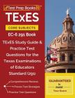 TExES Core Subjects EC-6 291 Book: TExES Study Guide & Practice Test Questions for the Texas Examinations of Educators Standards (291) Cover Image