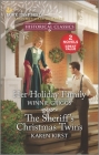 Her Holiday Family and the Sheriff's Christmas Twins Cover Image