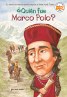 ¿Quién fue Marco Polo? (¿Quién fue?) By Joan Holub, Who HQ, John O'Brien (Illustrator) Cover Image