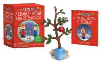 A Charlie Brown Christmas: Book and Tree Kit: With music! (RP Minis) Cover Image