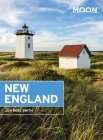 Moon New England (Travel Guide) Cover Image