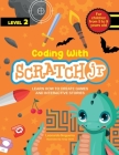 Coding with Scratch JR (Vol. 2): Learn How To Create Games And Interactive Stories By Andy Gorll (Illustrator), Leonardo Nogueira Cover Image