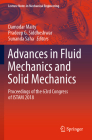Advances in Fluid Mechanics and Solid Mechanics: Proceedings of the 63rd Congress of Istam 2018 (Lecture Notes in Mechanical Engineering) Cover Image