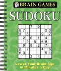 Brain Games - Sudoku #2 Cover Image