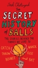 The Secret History of Balls: The Stories Behind the Things We Love to Catch, Whack, Throw, Kick, Bounce and B at Cover Image