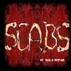 Scabs: Picking Apart The Facts By Dan Butler (Illustrator), Dan Butler Cover Image