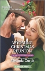 Wyoming Christmas Reunion: A Clean Romance By Melinda Curtis Cover Image
