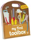 My First Toolbox (Play*Learn*Do) By Anne-Sophie Baumann, Virginie Graire (Illustrator) Cover Image