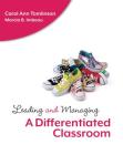 Leading and Managing a Differentiated Classroom By Carol Ann Tomlinson, Marcia B. Imbeau Cover Image