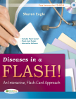Diseases in a Flash!: An Interactive, Flash-Card Approach [With Flash Cards] Cover Image