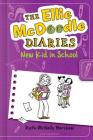 The Ellie McDoodle Diaries: New Kid in School Cover Image