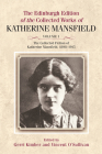 The Collected Fiction of Katherine Mansfield, 1898-1915 Cover Image