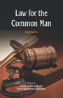 Law for the Common Man By Kush Kalra Cover Image