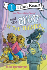 The Berenstain Bears and the Ghost of the Theater (I Can Read Level 1) By Mike Berenstain, Mike Berenstain (Illustrator) Cover Image