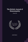 The British Journal of Homoeopathy; Volume 35 Cover Image