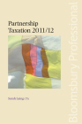 Partnership Taxation 2011/12 By Sarah Laing Cover Image