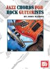 Jazz Chords for Rock Guitarists By John Maione Cover Image