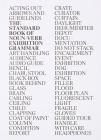 The Standard Book of Noun-Verb Exhibition Grammar By Niekolaas Johannes Lekkerkerk Cover Image