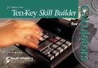 Ten-Key Skill Builder for Calculators By William R. Pasewark Cover Image