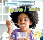 El Gusto/Taste By Connor Dayton, Eida de la Vega (Translator) Cover Image