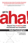 Get to Aha! (Pb) Cover Image