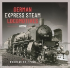German Express Steam Locomotives Cover Image
