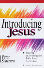 Introducing Jesus By Peter Scazzero Cover Image