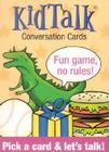 Kidtalk Conversation Cards (Tabletalk Conversation Cards) By U S Games Systems (Created by) Cover Image