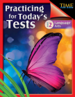 TIME For Kids: Practicing for Today's Tests: Language Arts Level 2 By Melissa Callaghan Cover Image