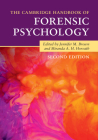 The Cambridge Handbook of Forensic Psychology (Cambridge Handbooks in Psychology) Cover Image