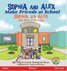Sophia and Alex Make Friends at School: Sophia và Alex kết bạn ở trường Cover Image