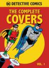 DC Comics: Detective Comics: The Complete Covers Vol. 1 (Mini Book) Cover Image