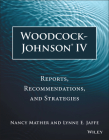 Woodcock-Johnson IV: Reports, Recommendations, and Strategies Cover Image